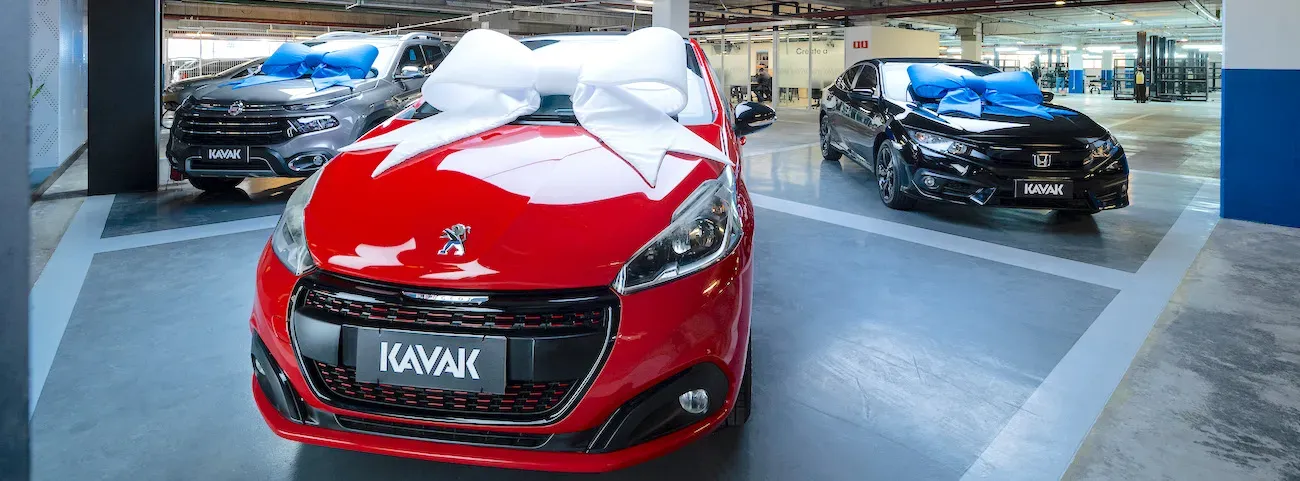 Financiamento de veículos: parcele a compra do carro
