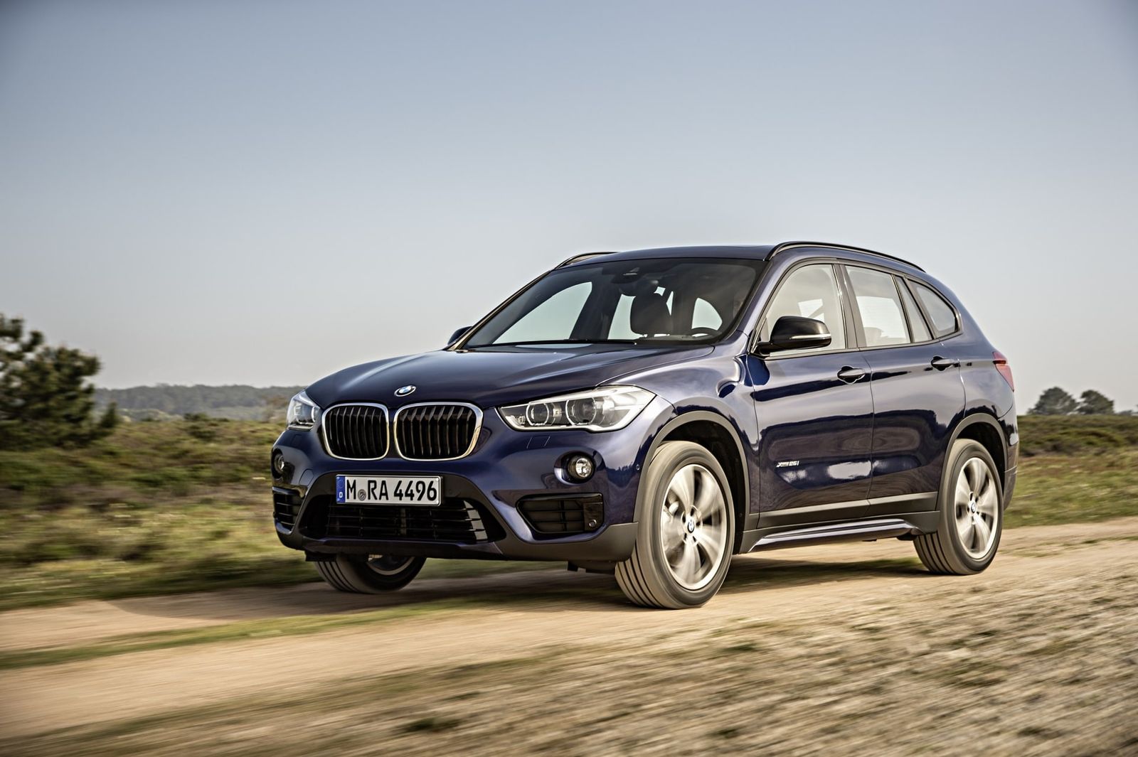 BMW X1 segunda geração