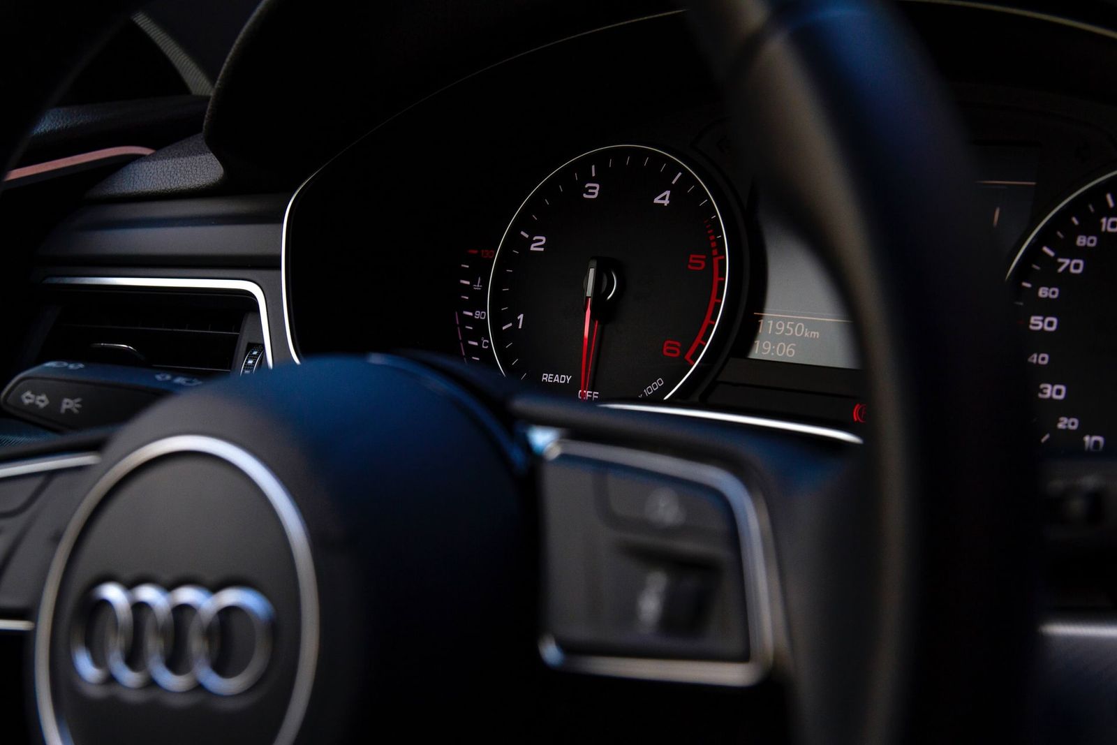 Comprar Audi seminuevo