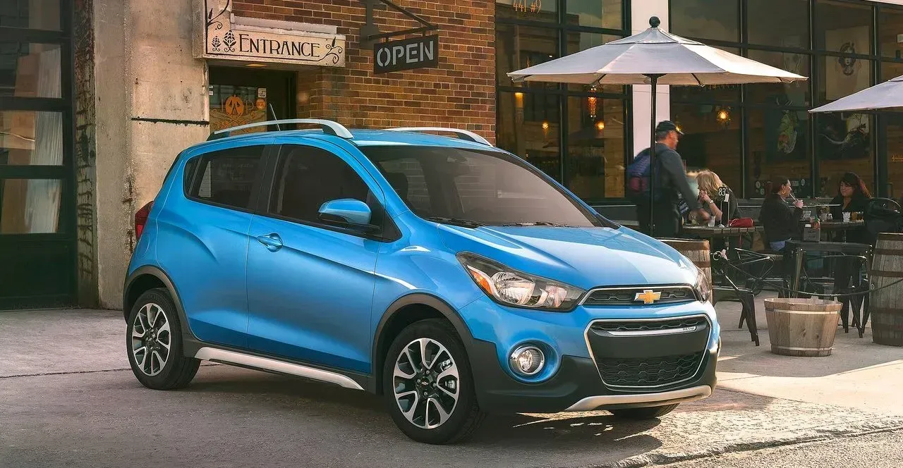 Chevrolet Spark 2018