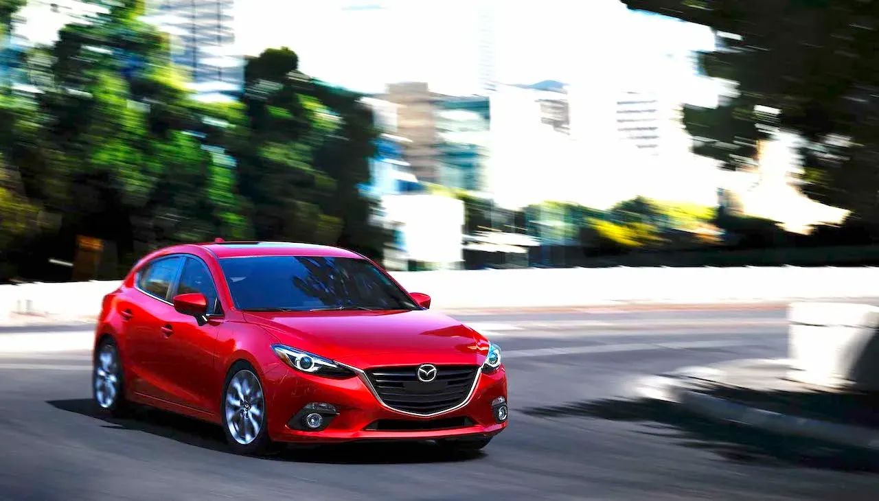 Mazda 3 Hatchback 2018