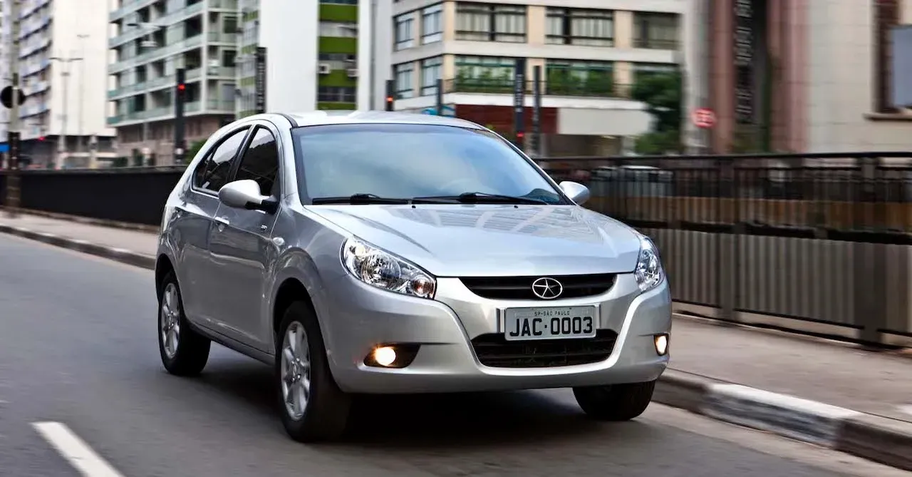 Jac Motors J3