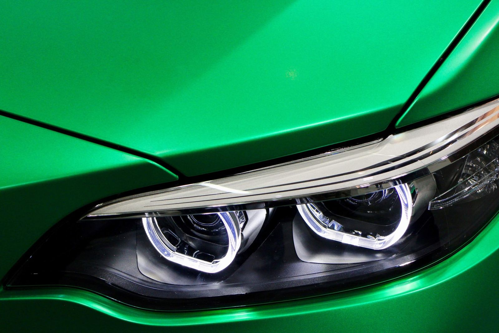 Comprar auto verde usado