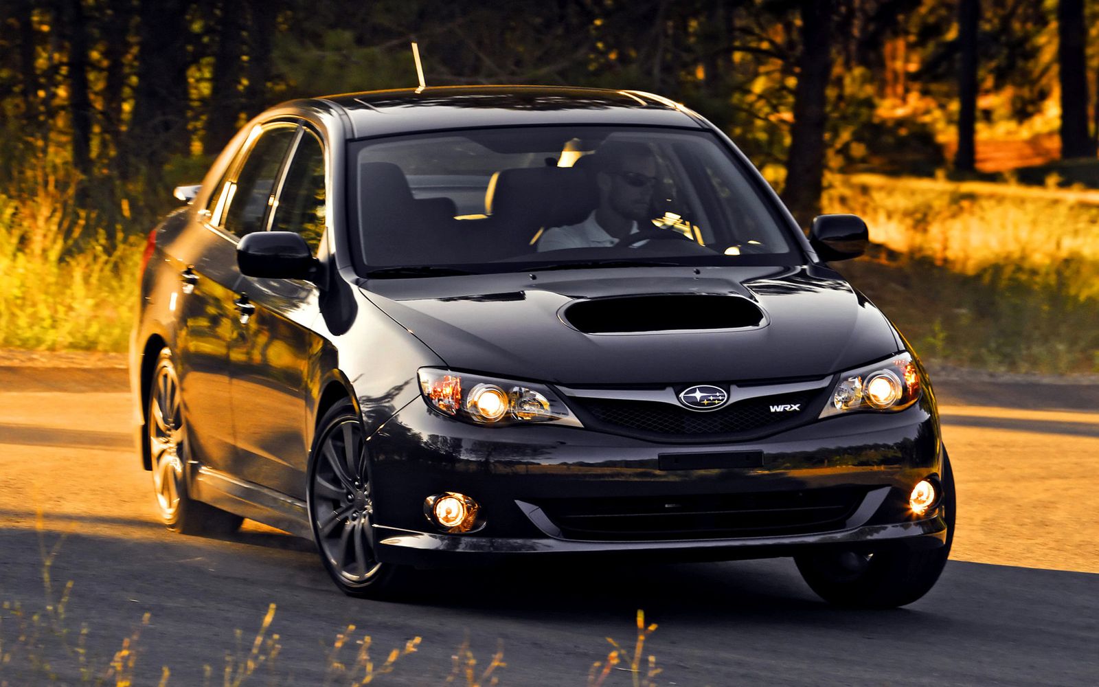 Subaru Impreza WRX Sedan
