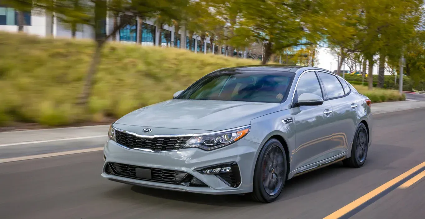 Kia Optima