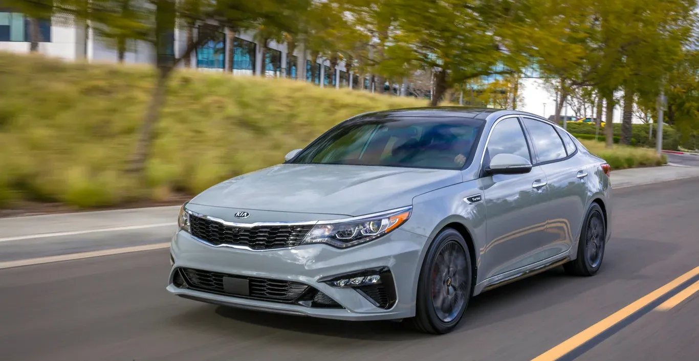 Kia Optima