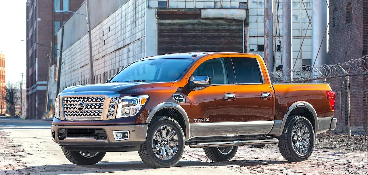 Nissan Titan XD