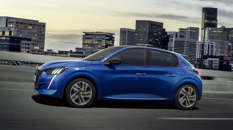Peugeot 208: Inovação Permanente