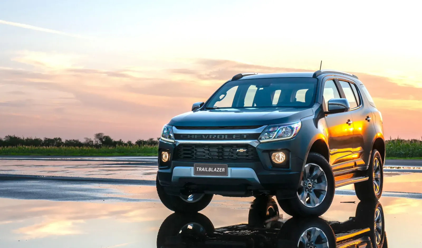 Chevrolet Trailblazer 2022
