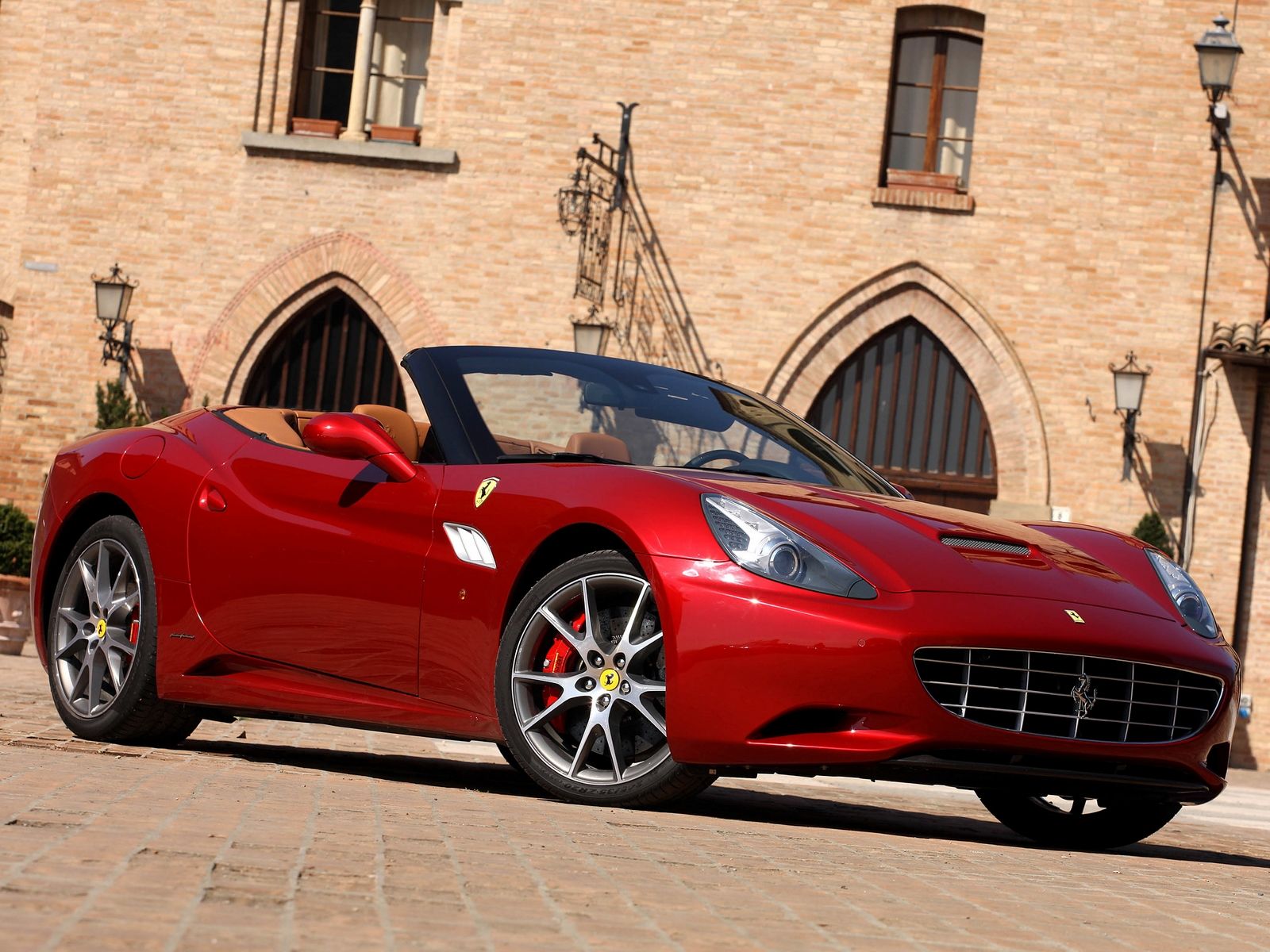 Ferrari California 30: super esportivo ganha ainda mais potência (Foto: Ferrari)