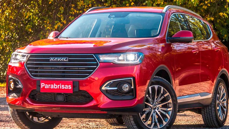 Haval H6, una SUV para vos