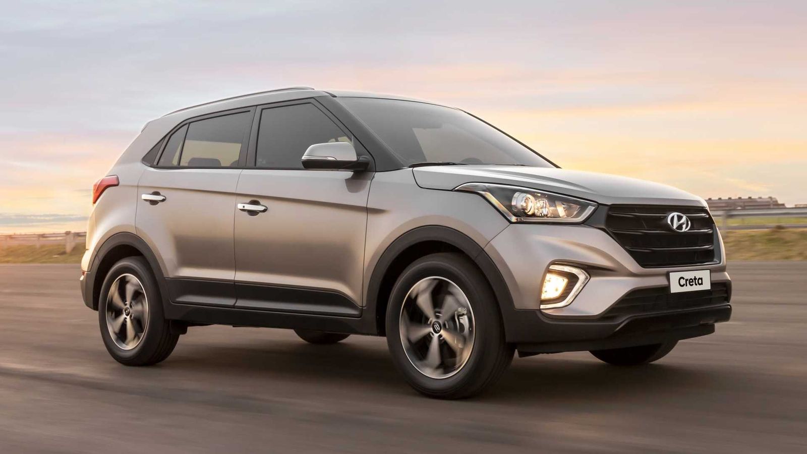 Creta 2020 Hyundai