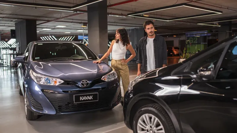Qué autos acepta DiDi Argentina: Conocé los requisitos | KAVAK