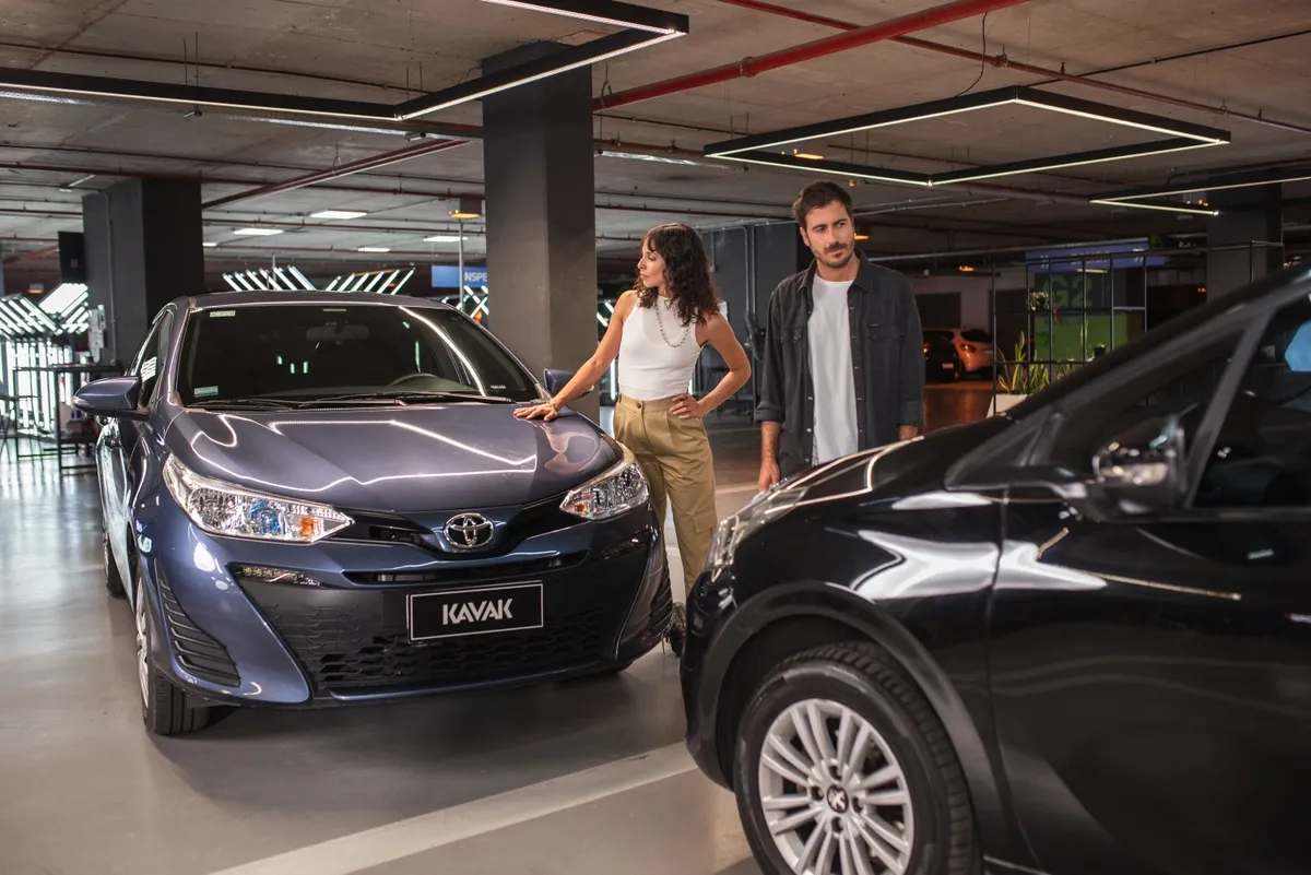 Qué autos acepta DiDi Argentina: Conocé los requisitos | KAVAK