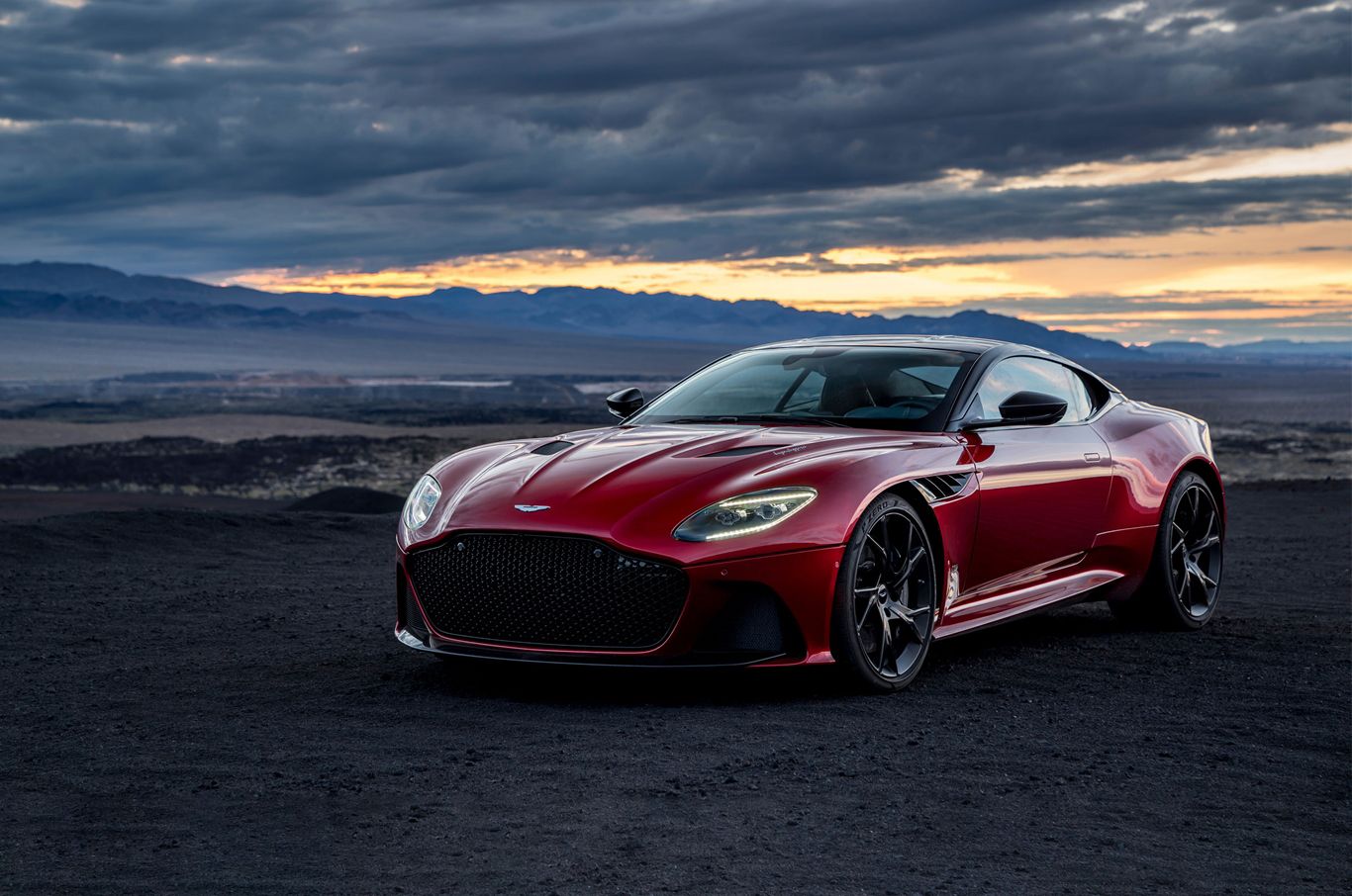 Aston Martin DBX