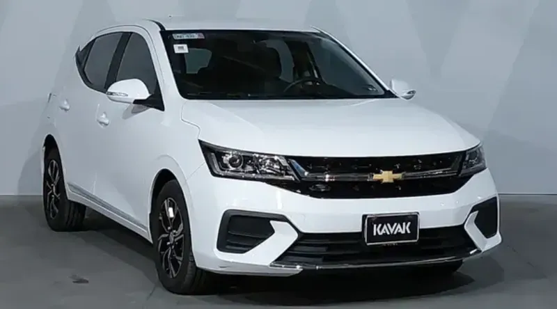 Aveo 2024 | Máximo rendimiento, tecnología y valor