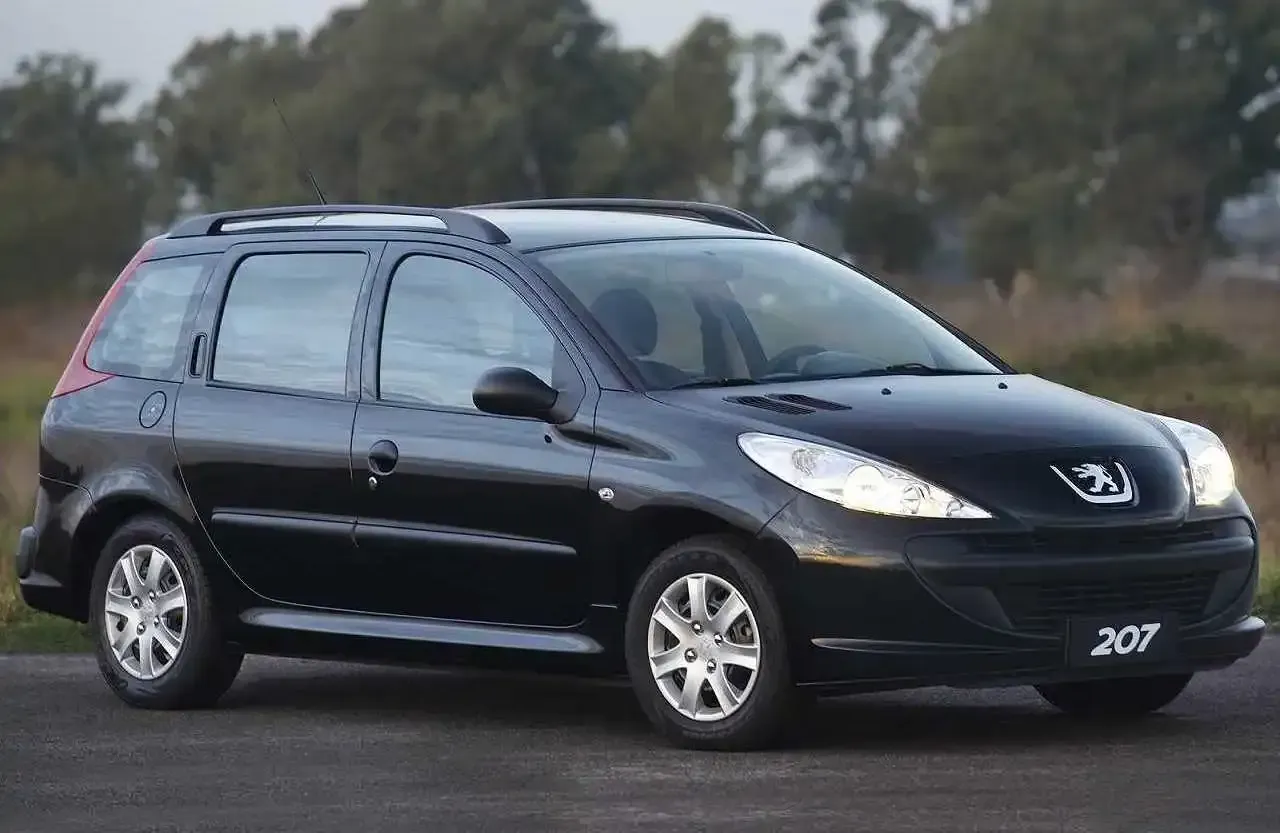 Peugeot 207 SW