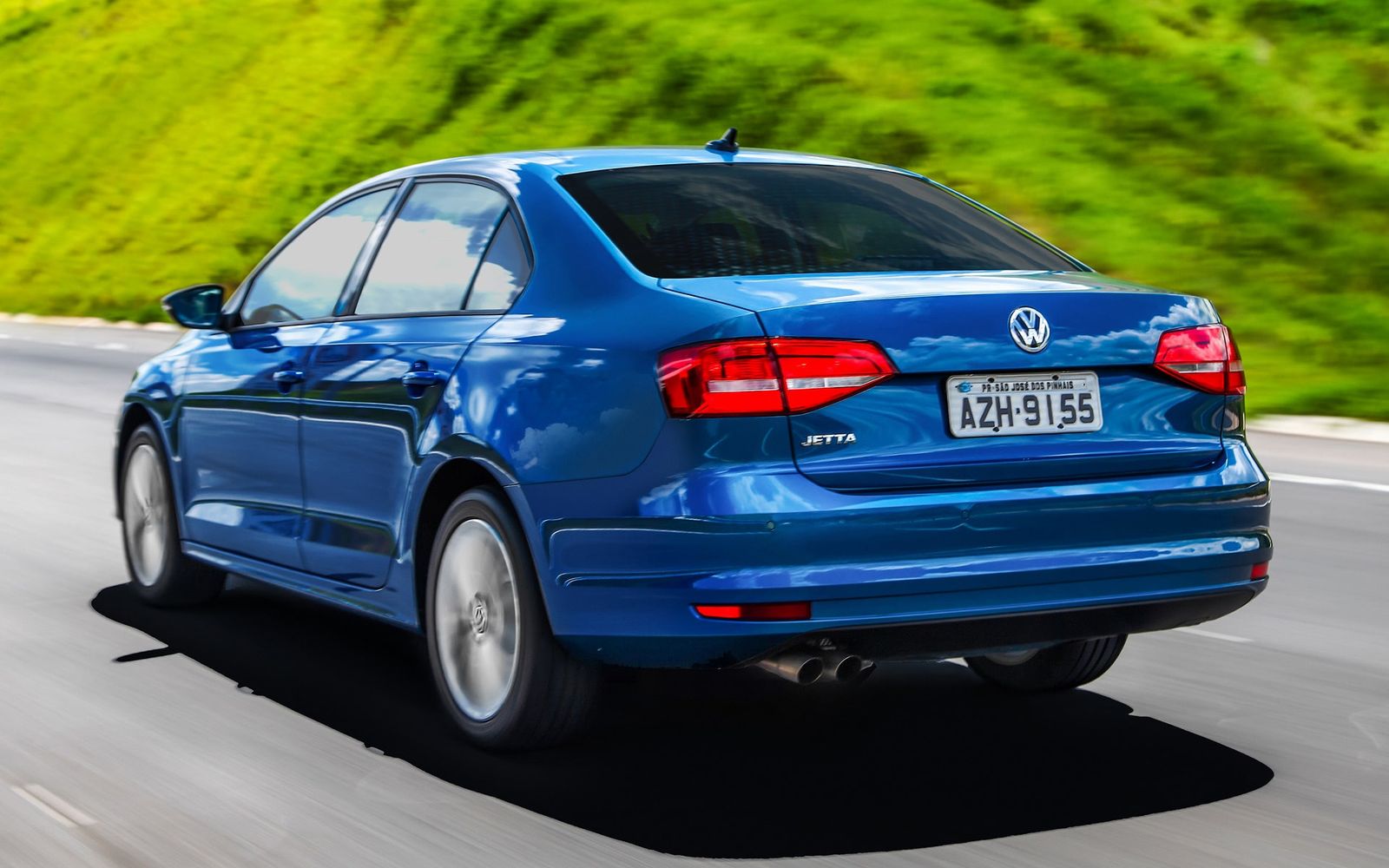 Jetta 2015 VW sedan