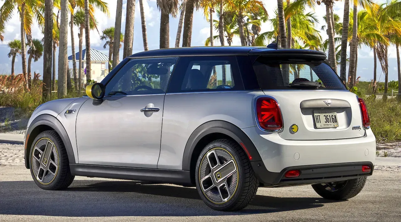 Mini Cooper 2020