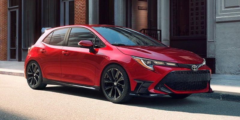 Comprar Toyota Corolla