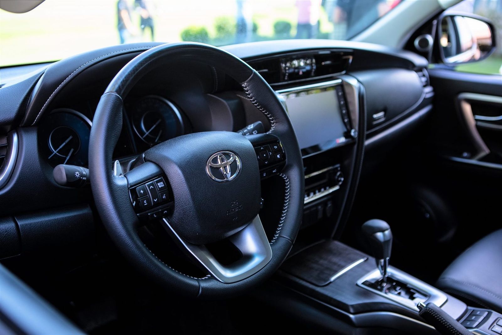 Toyota SW4 2022