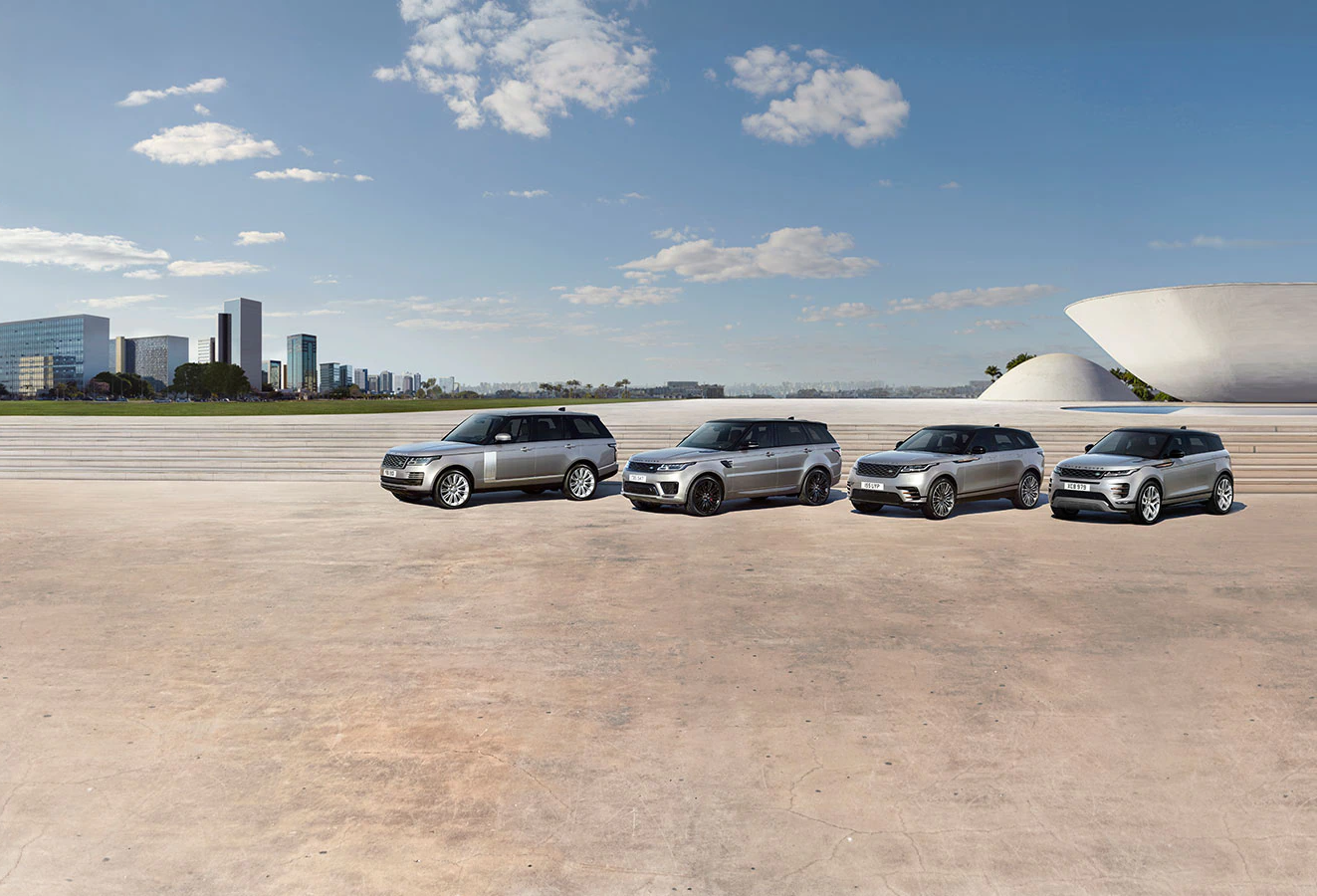 Quanto custa uma Range Rover