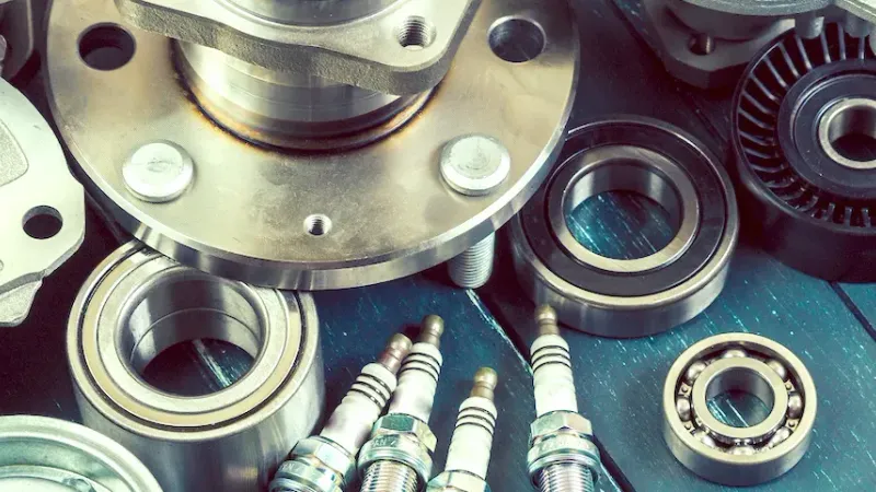Partes del motor de un carro: piezas y mantenimiento