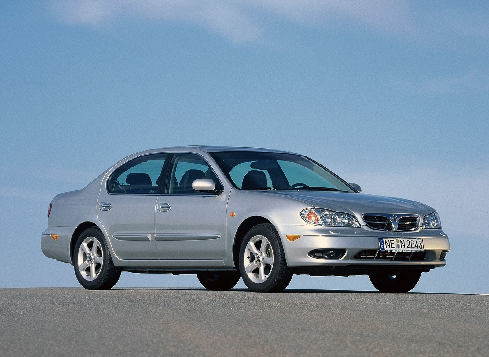 Nissan Maxima 2000