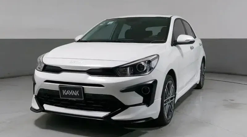 Kia Rio 2022 precio | Gran opción de auto seminuevo