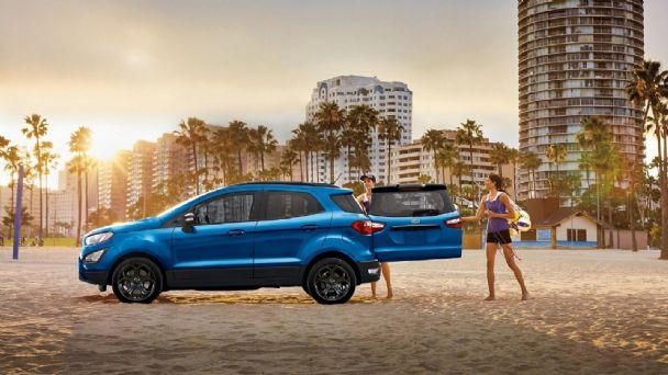 ford ecosport 2014