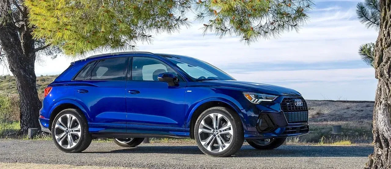 Audi Q3 2023