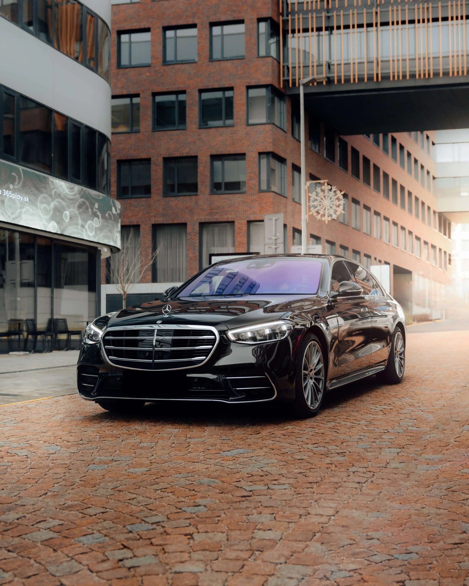 Mercedes Clase S Precio