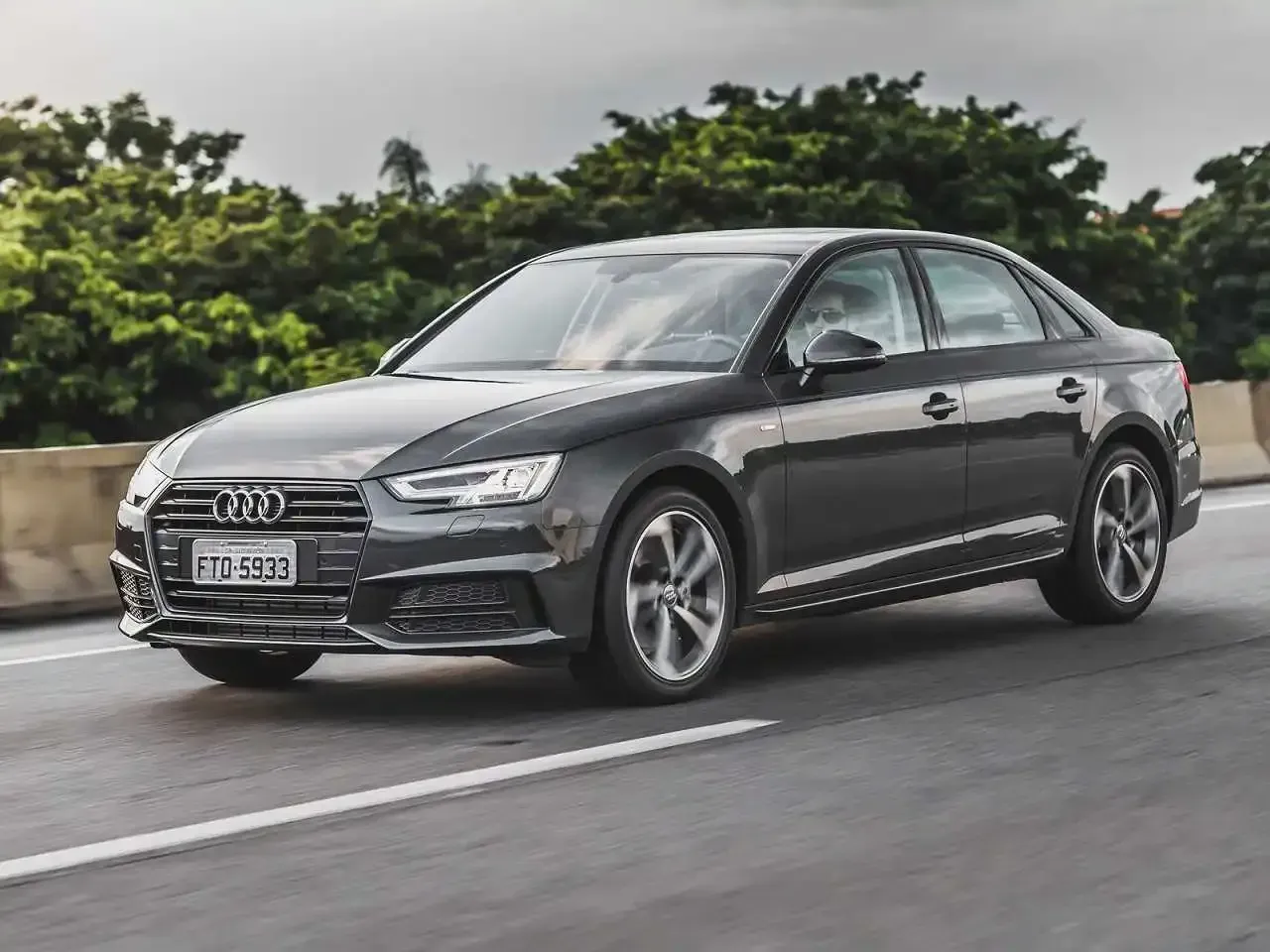 Audi A4 2018