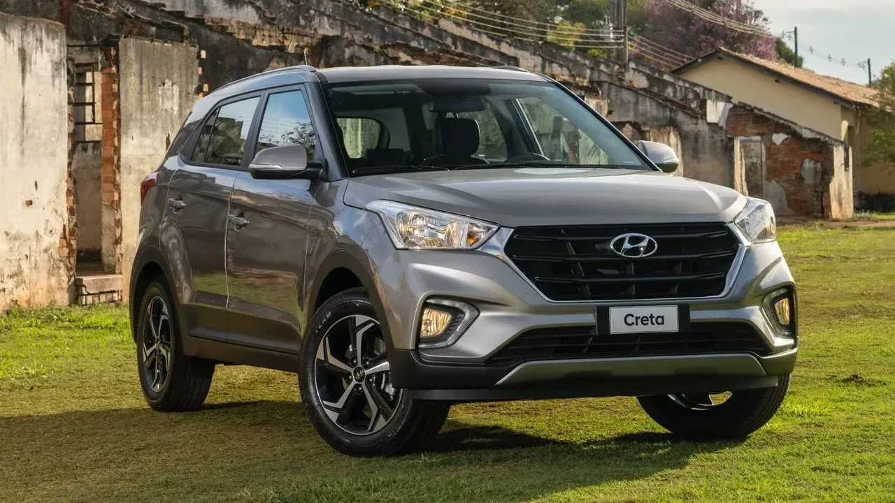 SUV Hyundai Creta