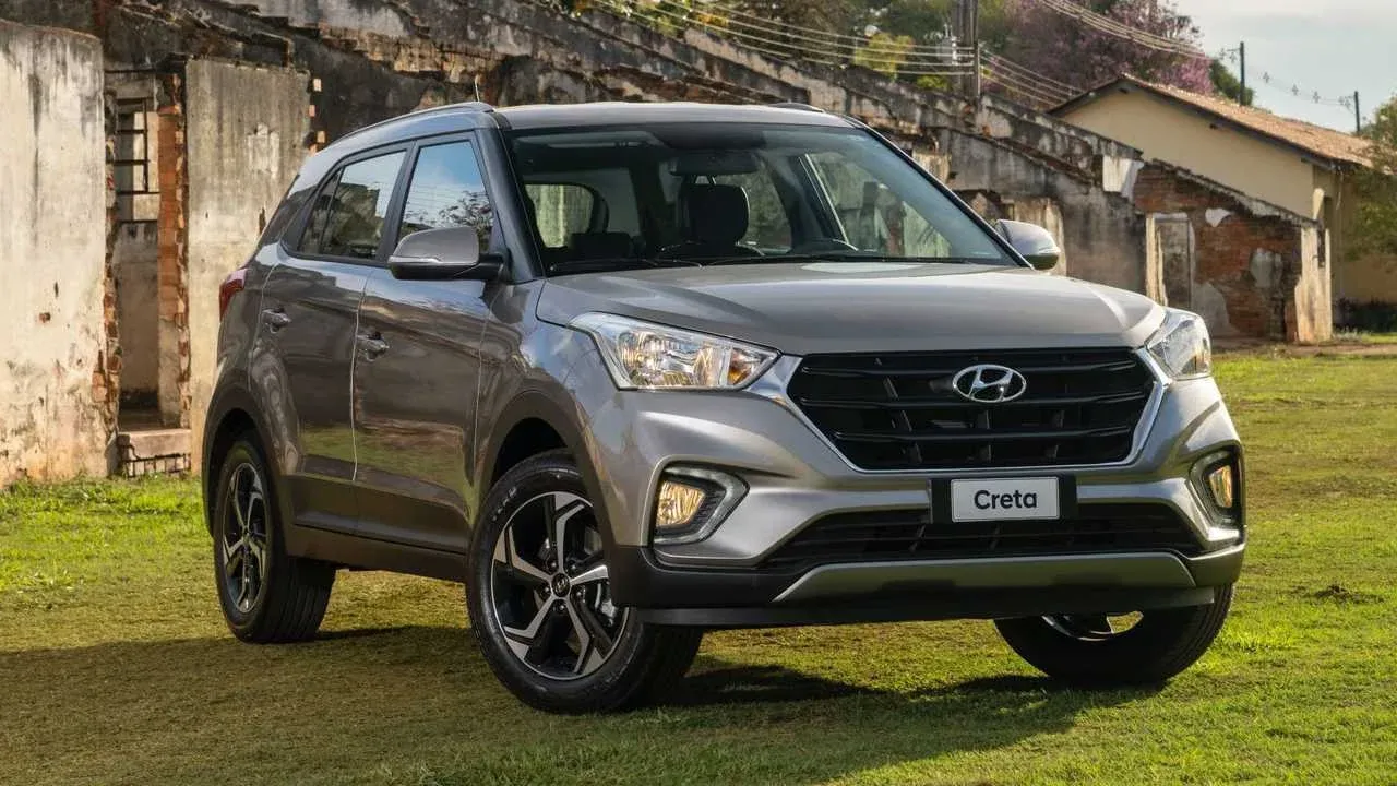 SUV Hyundai Creta