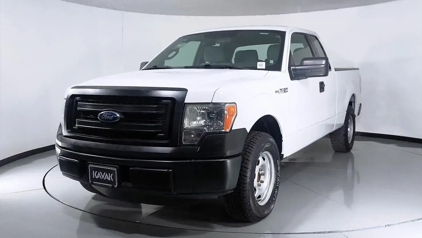 Ford F 150 2014