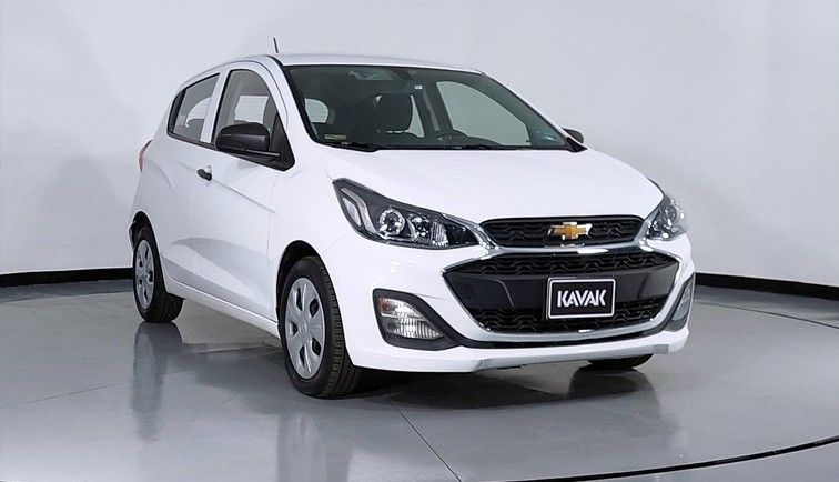 Cotizar Chevrolet Spark usado