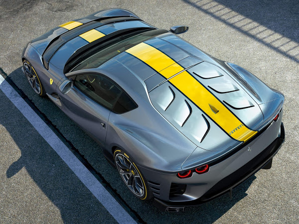 812 Superfast: O 0km da Ferrari mais Caro do Mundo