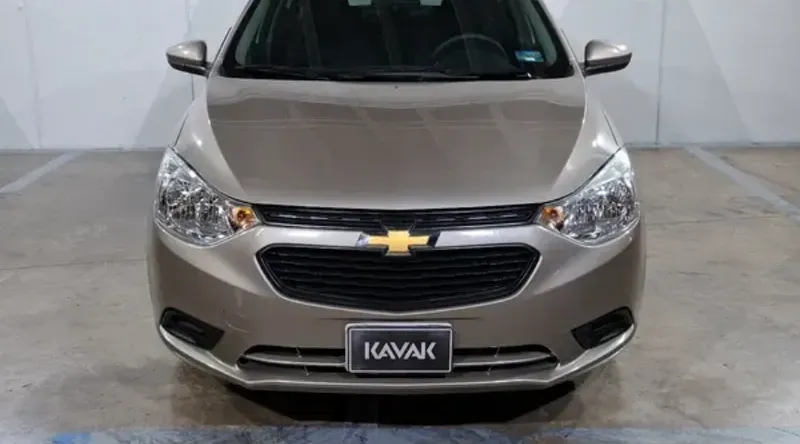 Aveo 2023: economía, tecnología y funcionalidad de Chevrolet