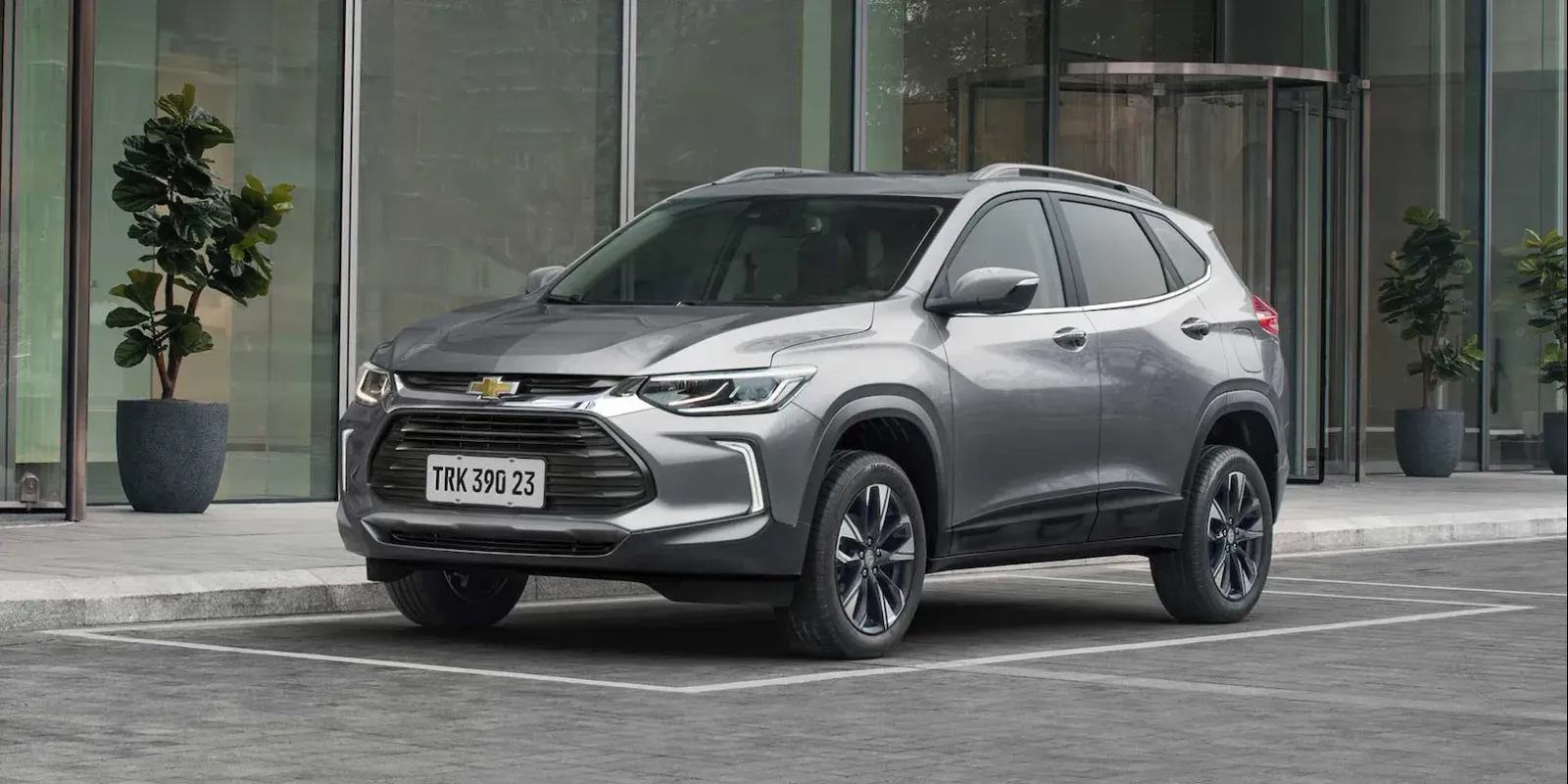 Chevrolet Tracker 2023