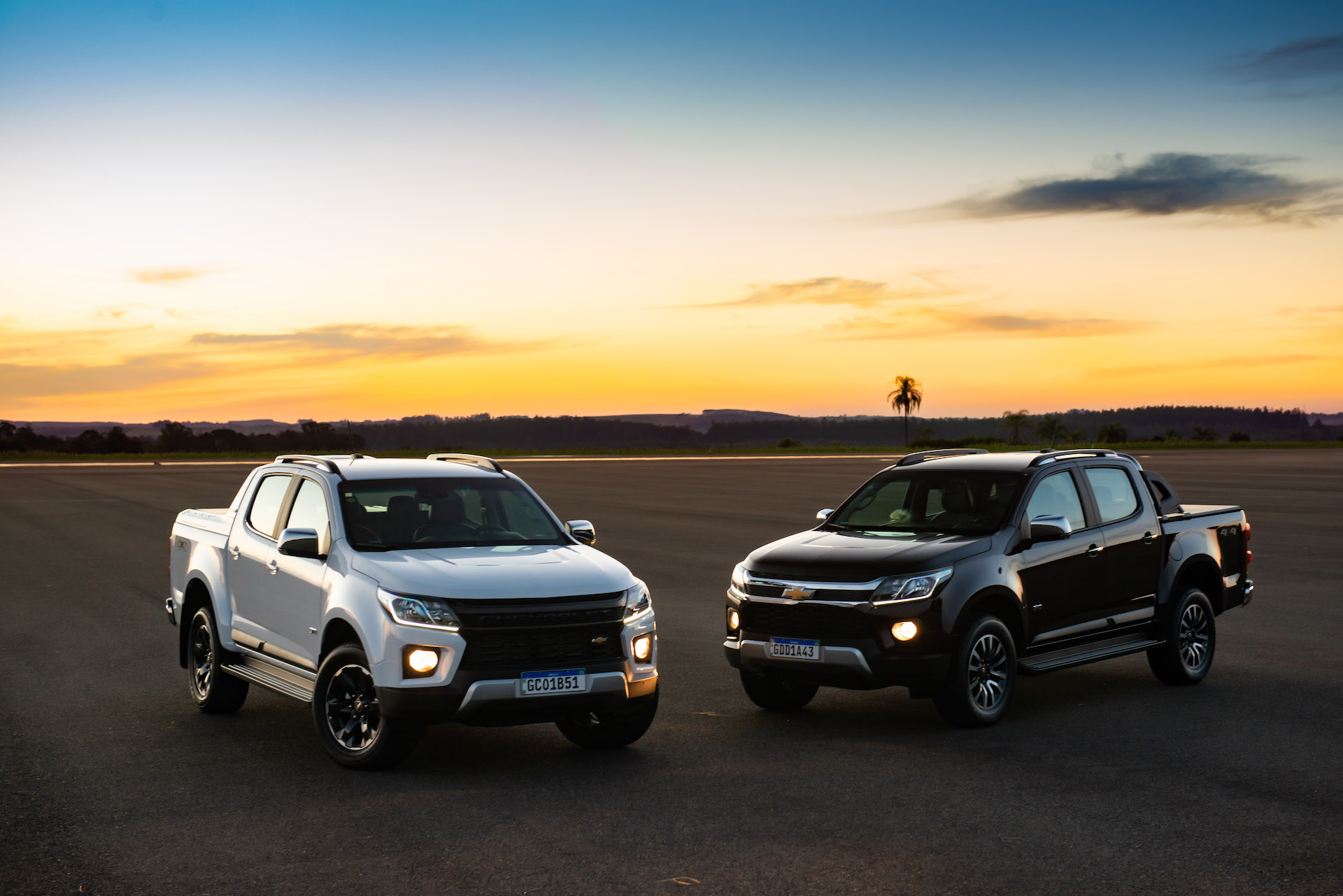 Carros da Chevrolet - S10