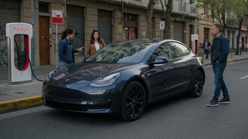 Tesla en Argentina: modelos, precios y ¿realmente conviene?