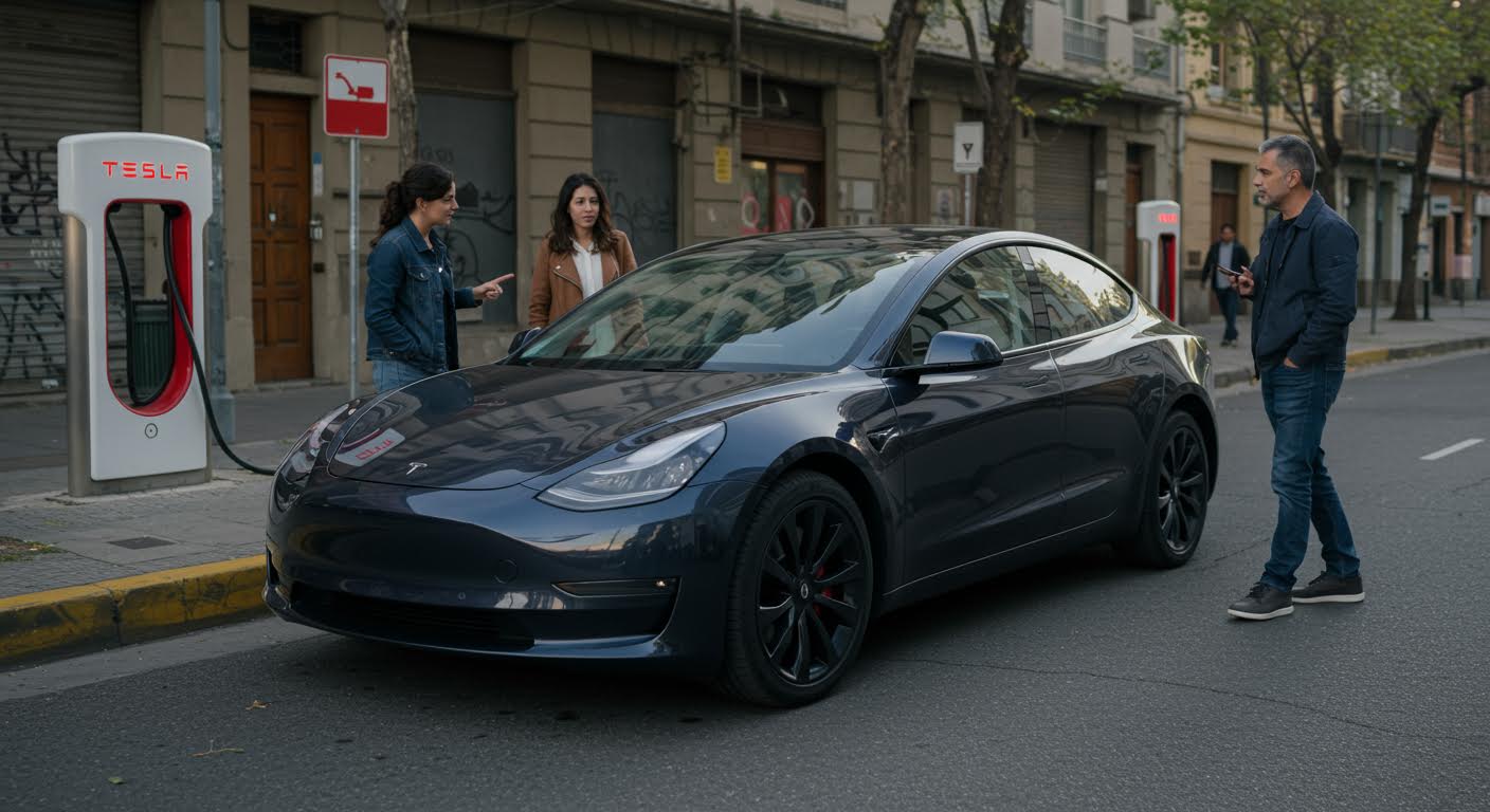 Tesla en Argentina: modelos, precios y ¿realmente conviene?