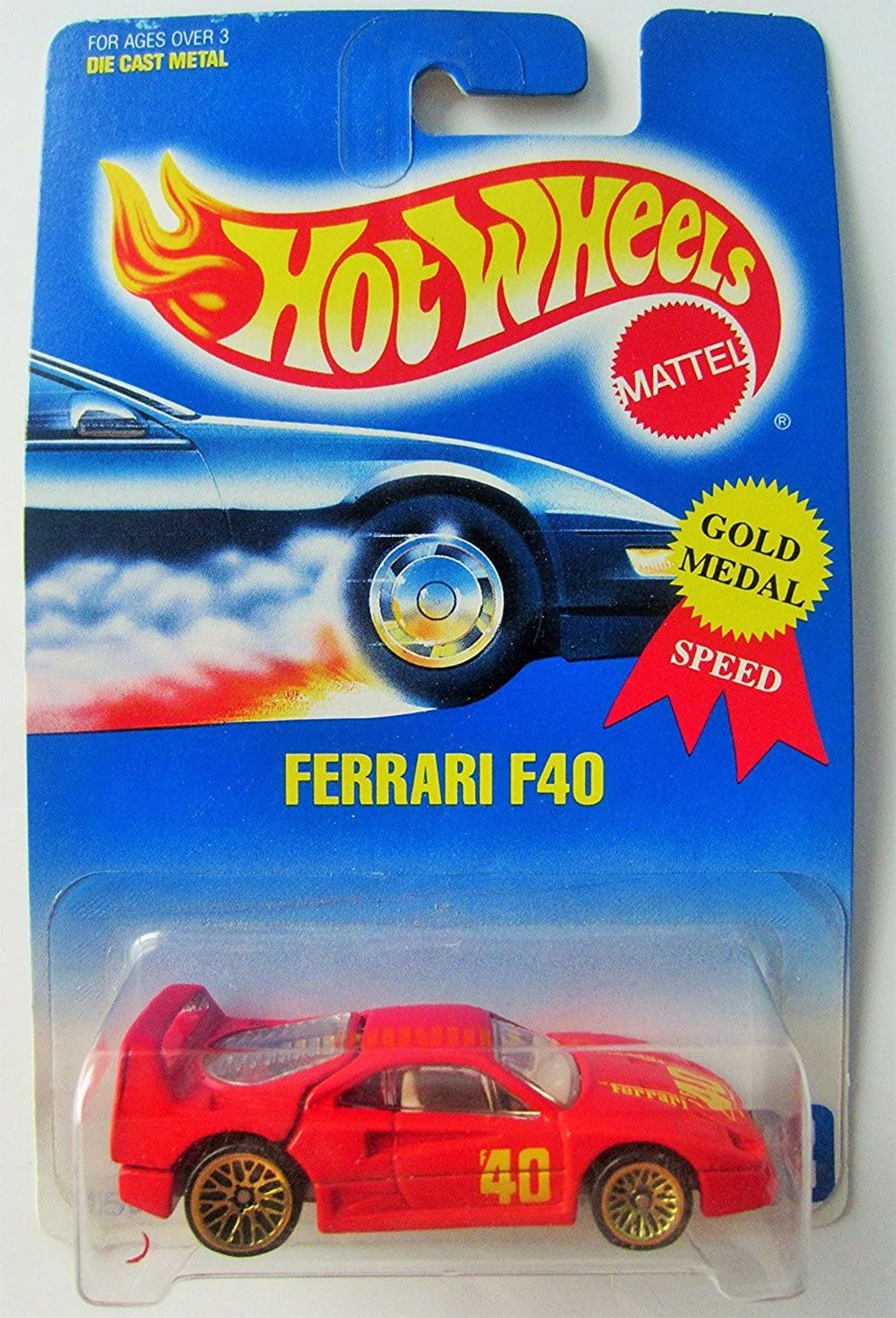 Ferrari F40: o último modelo do Enzo na Ferrari