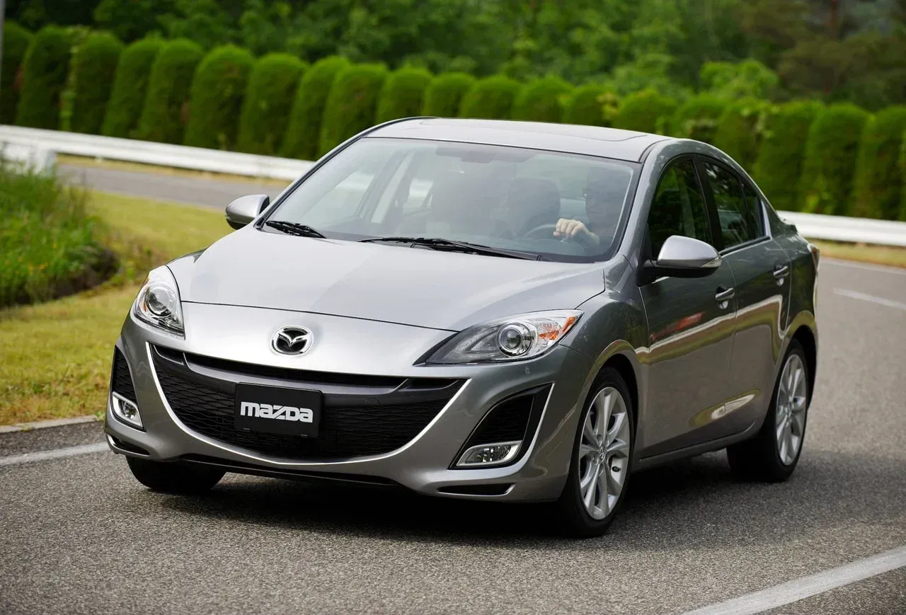 Mazda 3 2010