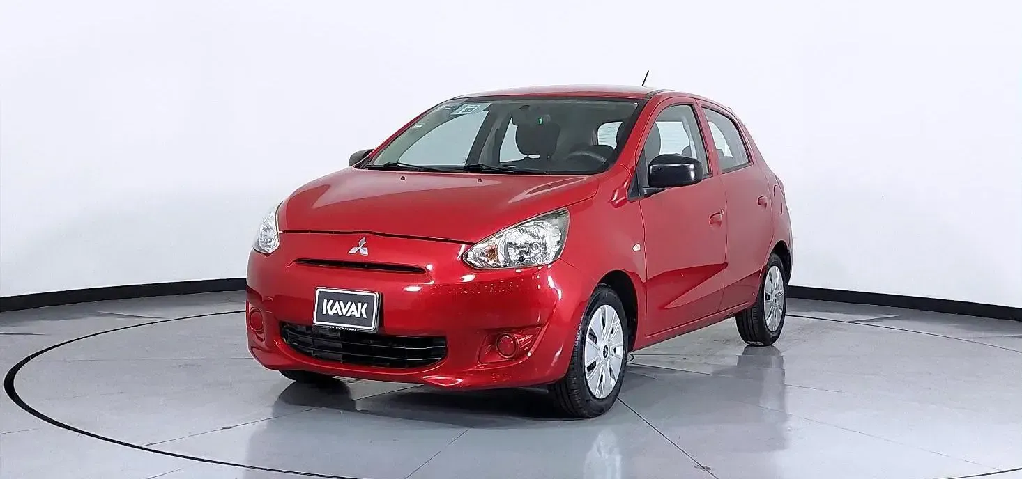 Mitsubishi Mirage GLX Hatchback 2016