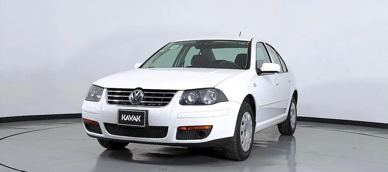 Volkswagen Jetta Clásico A4 CL 2014