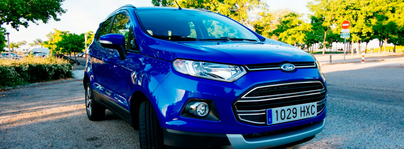 Ecosport 2.0 Titanium Ficha Técnica Completa | KAVAK