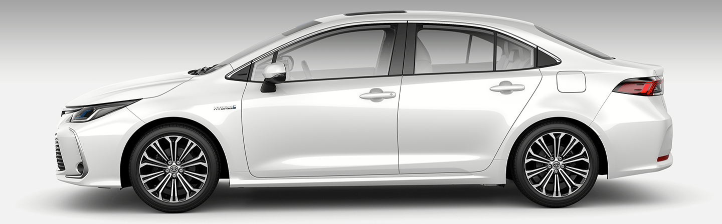Carro Corolla 2022