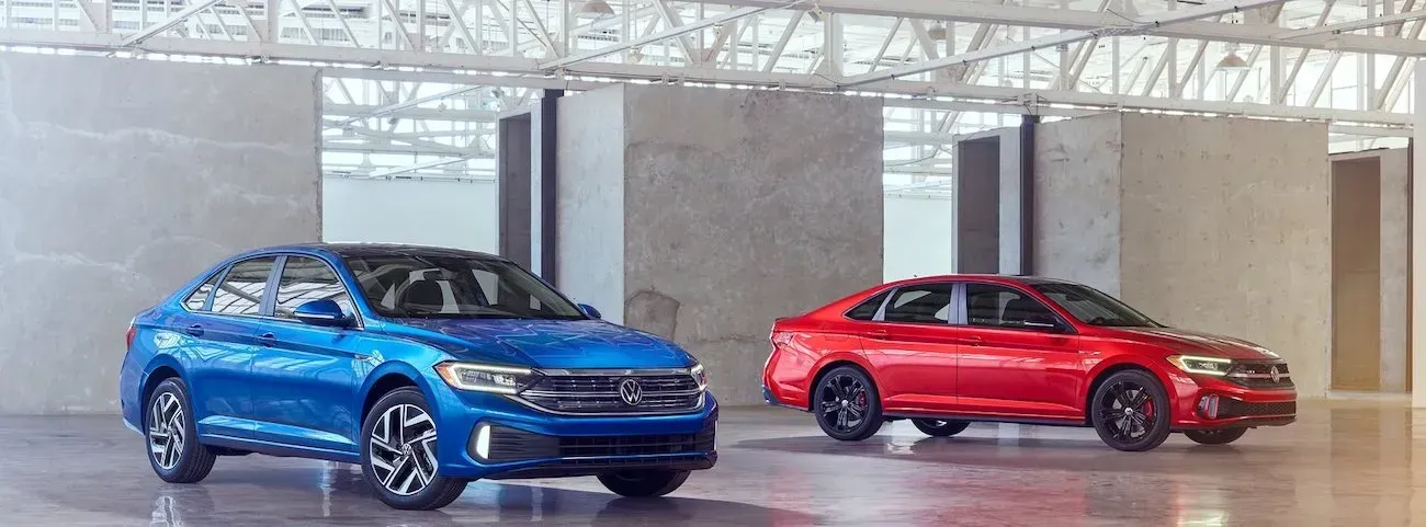 Jetta GLI 2023